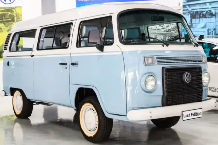 A história da Volkswagen Kombi: do surgimento à nacionalização Volkswagen Kombi