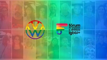 Volkswagen do Brasil se junta ao Fórum de Empresas e Direitos LGBTI+