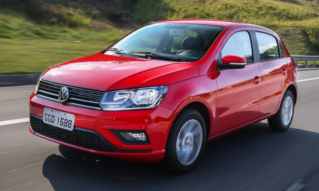 Volkswagen Gol entra no novo programa de desconto para carros populares