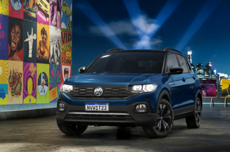 Volkswagen apresenta o T-Cross The Town: a versão especial do SUV mais vendido do País