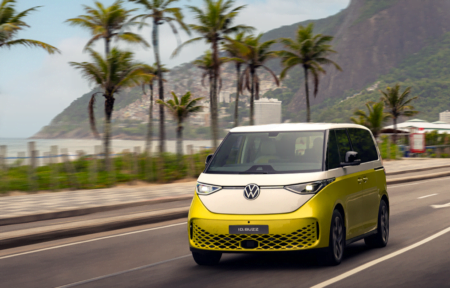 VW confirma o ID.Buzz no Brasil, a versão elétrica da icônica Kombi