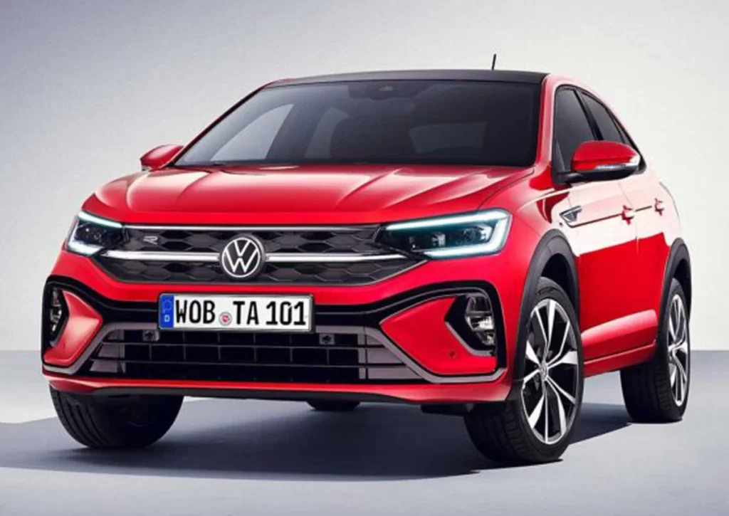 Volkswagen Nivus 2024 Chega com Novidades Tecnológicas e Performance Aprimorada SUVW Nivus 2024
