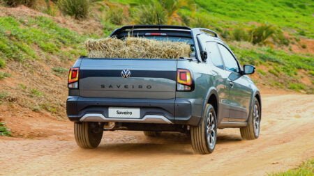 Nova Saveiro: Design Renovado e o Melhor Custo-Benefício das Picapes Nacionais VW Saveiro Extreme 2024