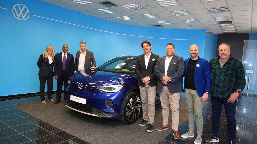 A Volkswagen do Brasil reforça compromisso com a igualdade de gênero e racial Volkswagen integra movimentos pela igualdade de gênero e racial