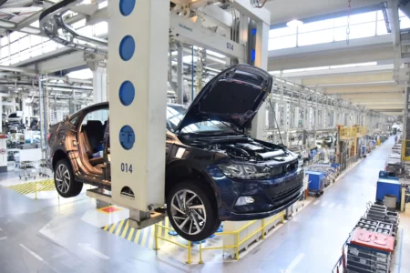 Volkswagen toma decisão favorável para os funcionários da fábrica em São Paulo Volkswagen toma decisão favorável para os funcionários da fábrica em São Paulo