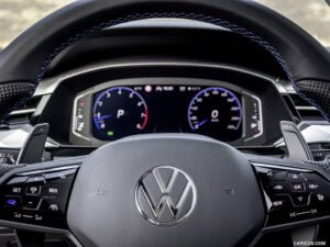 Revolucionando a Segurança Rodoviária: Volkswagen Inova com Controle de Setas Integrado ao Volante