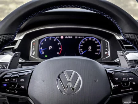 Revolucionando a Segurança Rodoviária: Volkswagen Inova com Controle de Setas Integrado ao Volante