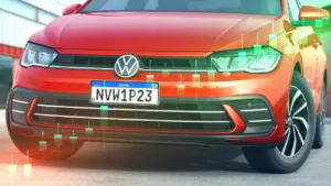 VW Polo lidera vendas em Julho