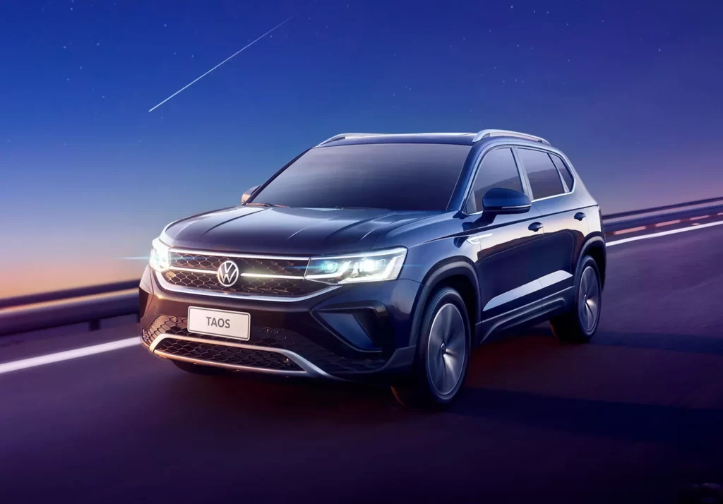 Volkswagen do Brasil também é líder no segmento de SUVs no País em 2023