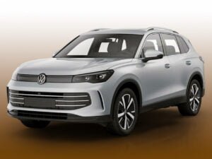 VW Tiguan 2024