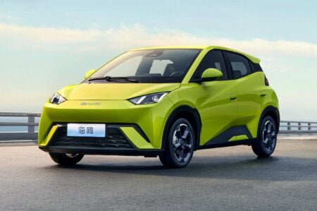 Dolphin Mini: O Mais Novo Carro Elétrico da BYD e Sua Estratégia de Mercado