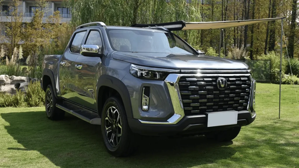 A Revolução Automotiva da Stellantis Rumo à Eletrificação Ganha Um Novo Reforço: a Lantuozhe EV