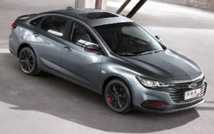 Novo Chevrolet Monza 2024 chega para bater o Toyota Corolla e estabelecer novos mercados