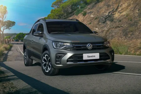 Linha Volkswagen Saveiro 2024: 4 novas versões da picape do trabalho pesado