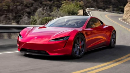 Novo Tesla Roadster Faz incríveis 0 a 100 km/h em Menos de 1 Segundo, Garante Musk