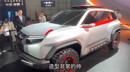 BYD Super 3: O SUV Elétrico Inovador com Suporte para Drones que Revoluciona o Mercado Automotivo