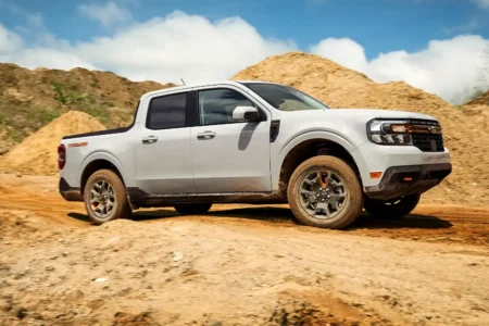 Ford Maverick Tremor: A Nova Sensação Off-Road das Picapes a Caminho do Brasil