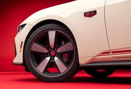 Ford Celebra 60 Anos do Mustang com Edição Especial Inspirada no Modelo Original de 1965