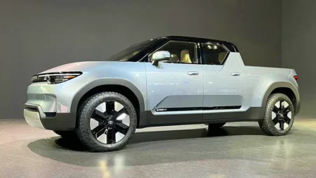 Nova Toyota Corolla Cross Pickup e o seu Motor Híbrido Flex Pode Desbancar Toro e Montana