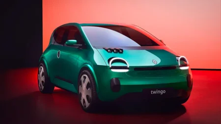 Renault Apresenta o Twingo 2026: Um Novo Rival Elétrico de Peso para o BYD Dolphin Mini