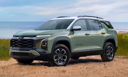 Chevrolet Equinox 2025 Faz 95 km/litro: SUV Híbrido Promete Revolucionar o Mercado Brasileiro