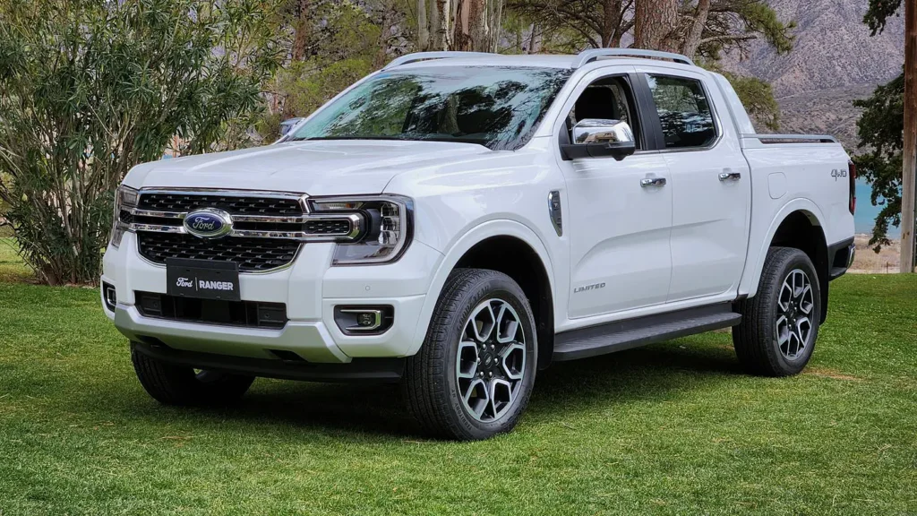 Carros Fabricados na Argentina Vendidos no Brasil: Conheça os Modelos, Motorizações e Preços em 2026 Ford Ranger carroemercado