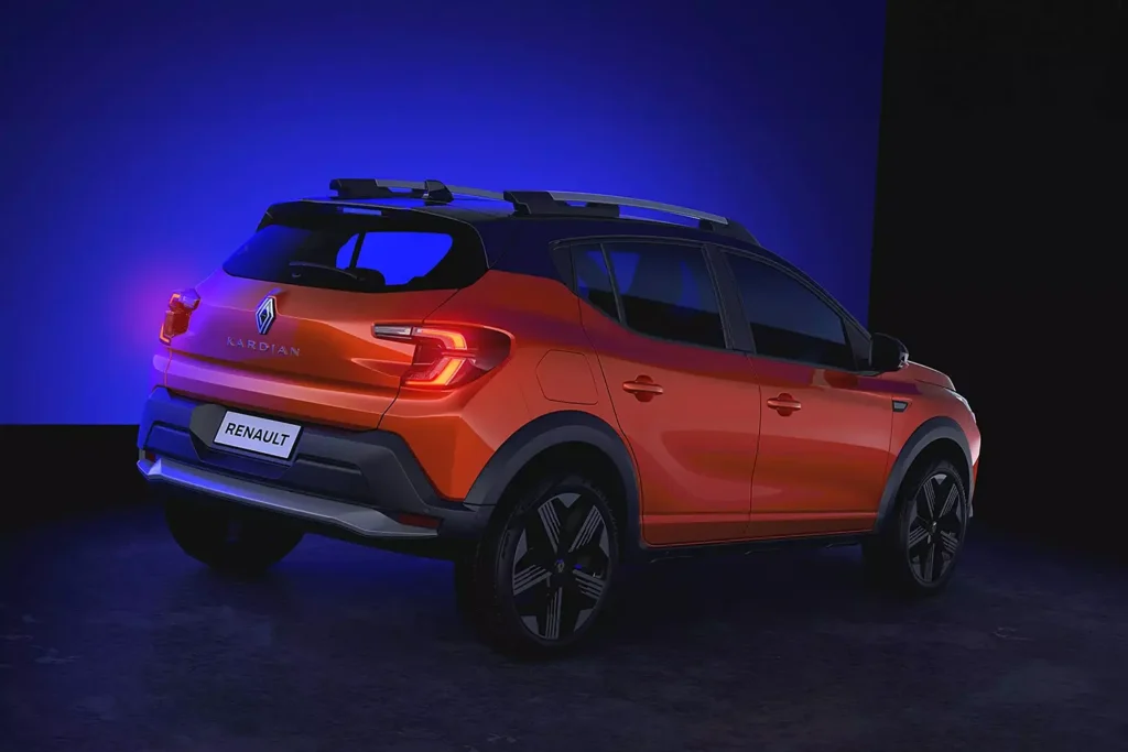 Renault Kardian 2024: Finalmente a Renault Volta a Ser Referência Com Seu SUV Compacto