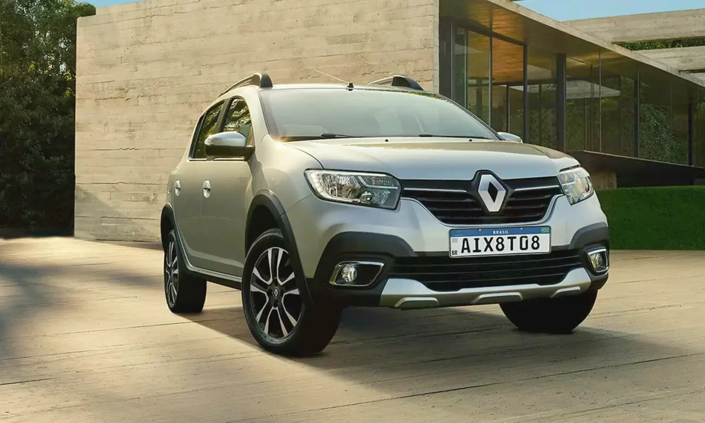 Renault Sandero vs. Renault Stepway: Uma Comparação Detalhada dos Dois Modelos