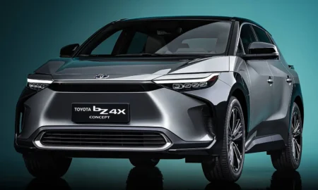 Toyota bZ4X: Primeiro SUV 100% Elétrico da Marca Chega Para Revolucionar a Mobilidade
