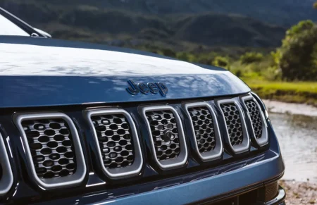 Jeep Compass 4xe 2024: Um SUV Médio Híbrido Plug-in, com Performance Extraordinária