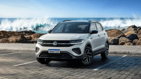 Novo T-Cross 2025: O SUV da Volkswagen Ficou Ainda Mais Atraente, Tecnológico e Seguro