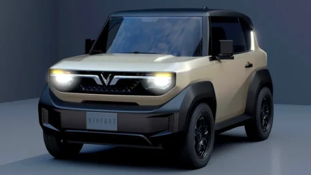 VinFast VF 3: Jipinho Elétrico Bate Recorde de Vendas e Pode Vir ao Brasil por R$ 60 mil