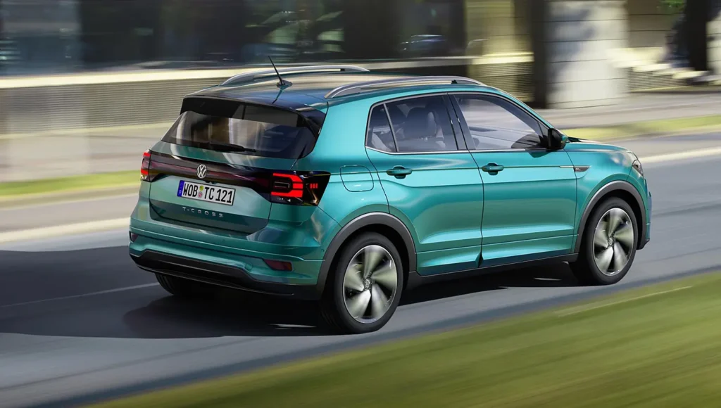 Volkswagen T-Cross 2025 Ganha Nova Tabela de Preços e Novos Desafios no Brasil