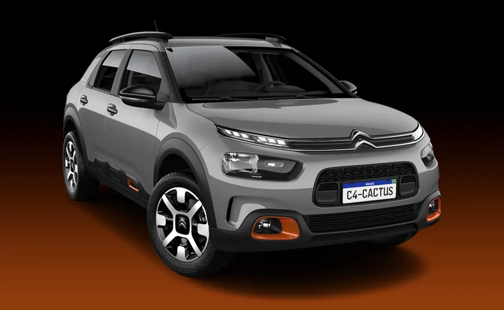 Novo C4 Cactus: O Carro Perfeito para Toda a Família em Promoção na Citroën