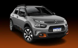 Novo C4 Cactus: O Carro Perfeito para Toda a Família em Promoção na Citroën