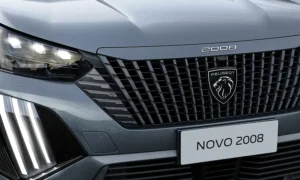 Novo Peugeot 2008 2025 em Promoção de Lançamento, a Partir de R$119.990