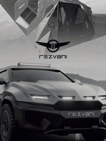 Rezvani Knight