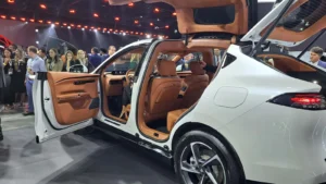 GAC Eletriza o Brasil: Gigante Chinesa Chega com 5 Modelos e Promete Revolucionar a Mobilidade