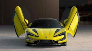Yangwang Chega à Europa: BYD Lança Marca de Luxo para Conquistar o Mercado Premium Yangwang U9 EV Supercar