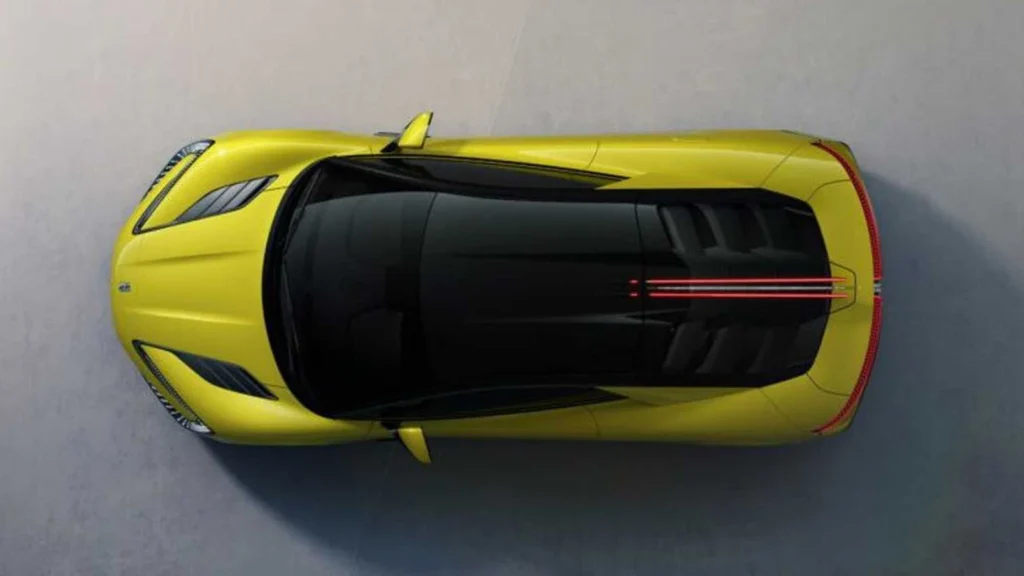Yangwang U9 EV Supercar