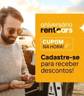 Rentcars com descontos