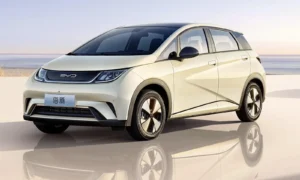 BYD Dolphin Mini – ©BYD