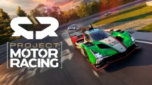 Project Motor Racing Acelera Forte: O Retorno Audacioso do Criador de Project Cars ao Simracing Project Motor Racing