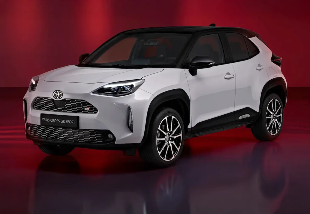 Yaris Cross – ©Toyota