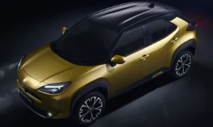 Toyota Yaris Cross Hybrid – ©Toyota
