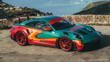 Porsche 911 GT3 RS
