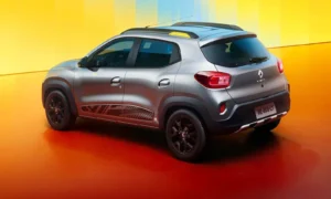 Renault Kwid Outsider 2026: Uma Análise Detalhada do Compacto que Desafia o Mercado Renault Kwid Outsider – ©Renault