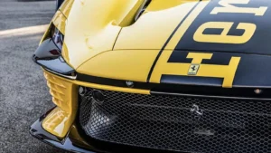 Ferrari Daytona SP3 é Leiloada por R$ 143 Milhões e Quebra Recorde Histórico Ferrari Daytona SP3 Leiloada por R$143 milhões nos EUA