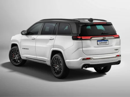 Jeep Commander 2026 – Carro e Mercado