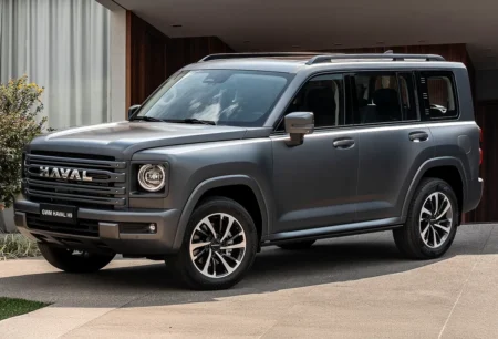 GMW-Haval-H9